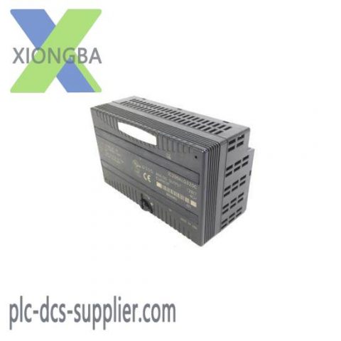 GE-FANUC IC200ALG320C Analog Output Module