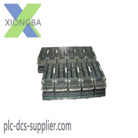 General Electric Fanuc IC200MDL741 + IC200CHS022 Module: Advanced Control Solution for Industrial Automation