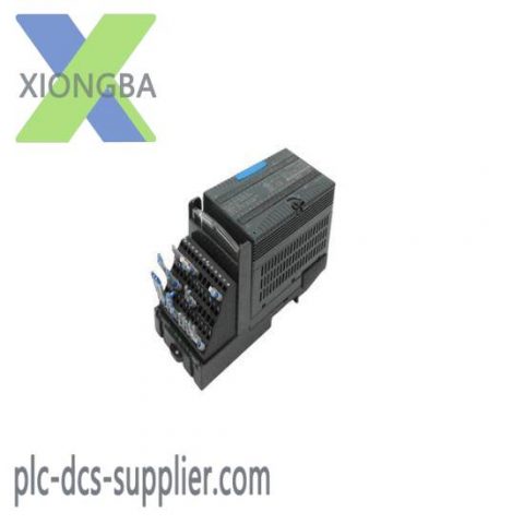 GE FANUC IC200MDL750D Output Module - High-Performance Industrial Control Solution