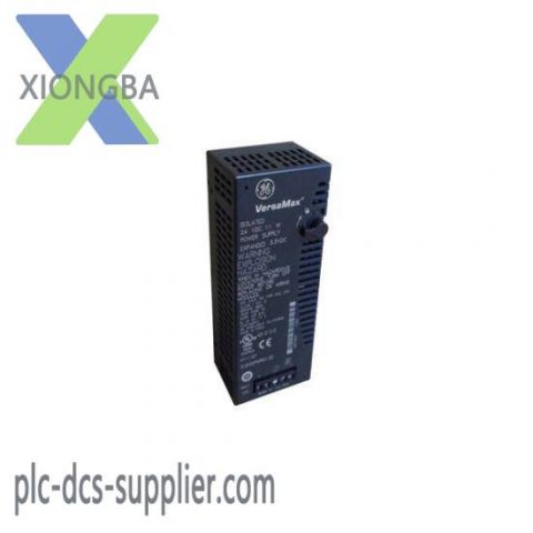 General Electric Fanuc IC200PWR012 - 24V DC Isolated Power Supply