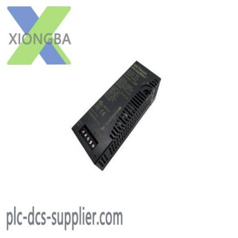 General Electric Fanuc IC200PWR102D Power Supply - Industrial Control System Module