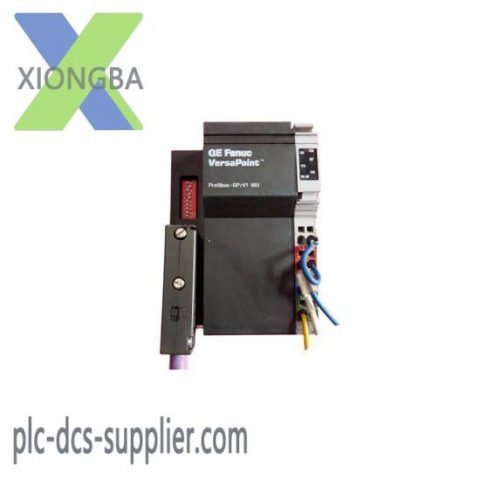 GE Fanuc IC220PBI002-AA Profibus Network Interface Module