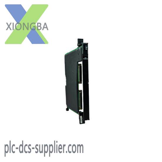 general_electric_fanuc_ic687bem713_bus_expansion_module.jpg GE Fanuc IC687BEM713 Bus Expansion Module: High-Speed Data Transfer for Industrial Control Systems