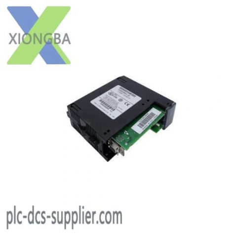 GE FANUC IC693CMM321-EE Industrial Ethernet Controller Module