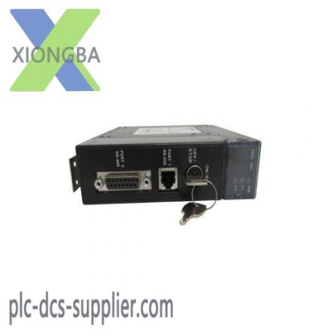 GE Fanuc IC693CPU351: Advanced Industrial Control Core, Optimizing Manufacturing Efficiency