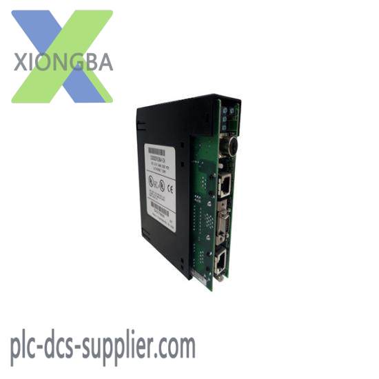 general_electric_fanuc_ic693cpu364ch_cpu_module.jpg General Electric FANUC IC693CPU364CH: Advanced CPU Module for Industrial Automation