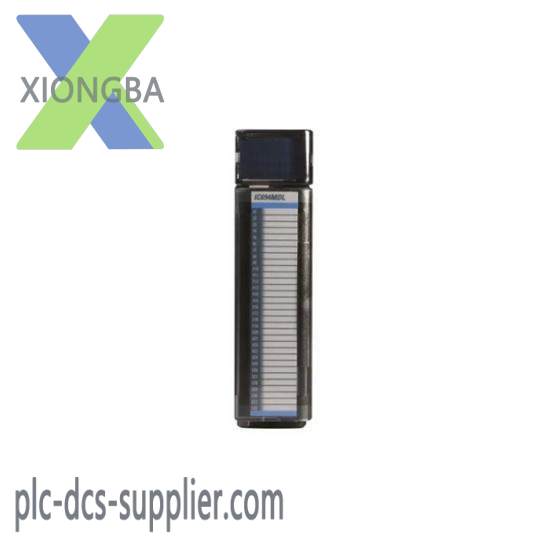 general_electric_fanuc_ic694mdl632_plc_input_module.jpg General Electric FANUC IC694MDL632 Modular Control PLC Input Module