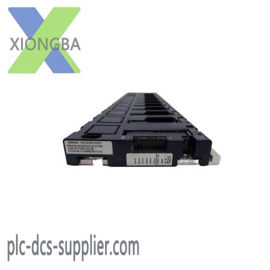 general_electric_fanuc_ic695chs012ca_12_slot_backplane.jpg GE FANUC IC695CHS012CA - 12 Slot Backplane for PACSystems