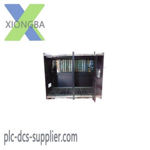 GE Fanuc IC697CHS770 Redundancy Rack - A Critical Component for Enhanced System Reliability