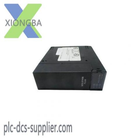 General Electric HE693RTM705 Horner Remote Terminal Unit Controller