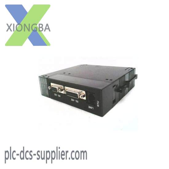 general_electric_horner_he693rtu900_modbus_slave_interface.jpg GE-FANUC General Electric Horner HE693RTU900 Modbus Slave Interface