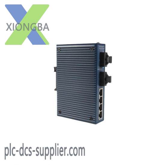 general_electric_ic086sln042_ethernet_switch.jpg General Electric IC086SLN042 Ethernet Switch - High Performance Network Solution