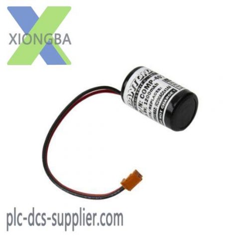 General Electric IC200ACC414A Power Control Battery, Industrial PLC Component