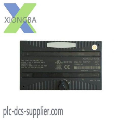 GE IC200ALG264 - GE-FANUC Automation Module