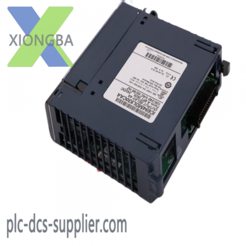 GE IC200ALG264E: Advanced Automation Module for Industrial Control, Mark VI Series