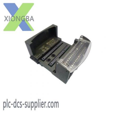 GE IC200CHS0022 - Modular Control System for Advanced Industrial Automation
