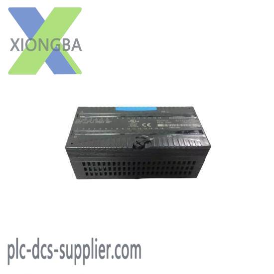 general_electric_ic200mdl744_discrete_output_module.jpg General Electric IC200MDL744 - Discrete Output Module