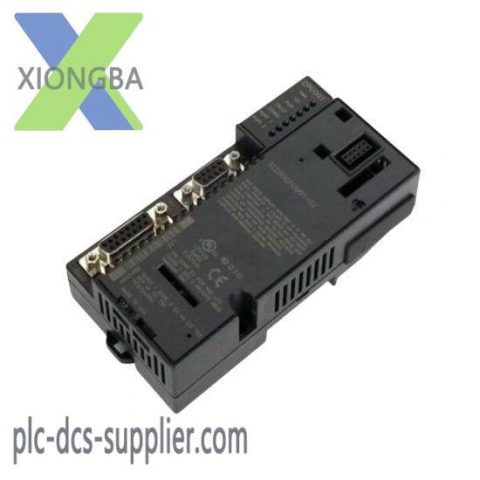 GE IC200PBI001 Control Module