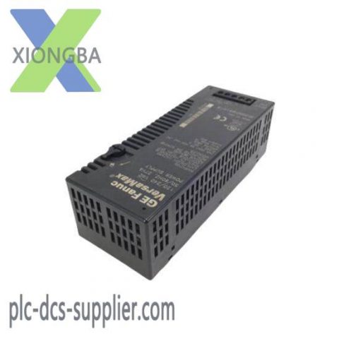 General Electric IC200PWR101 - High Performance Power Supply Module for Industrial Automation