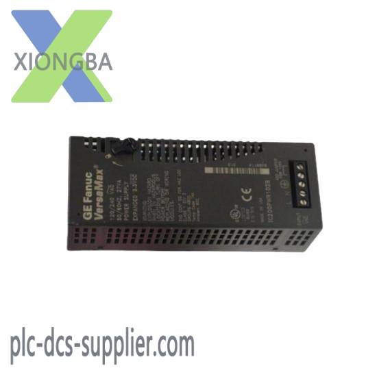 general_electric_ic200pwr102_1.jpg GE IC200PWR102 - Precision Power Module for Industrial Control Systems