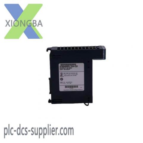 General Electric IC220TBK203 - Advanced PLC MODULE