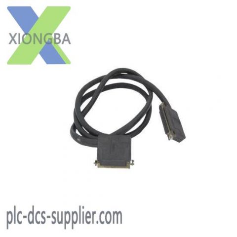 General Electric IC600WD005 - Advanced Expansion Rack I/O Cable, Optimized for Industrial Automation