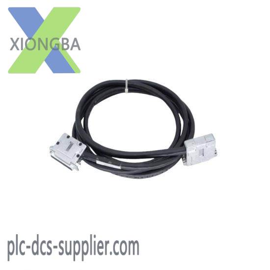 general_electric_ic600wd010_i_o_cable.jpg GE IC600WD010: Robust I/O Cable for Industrial Automation, 120 Characters or Less