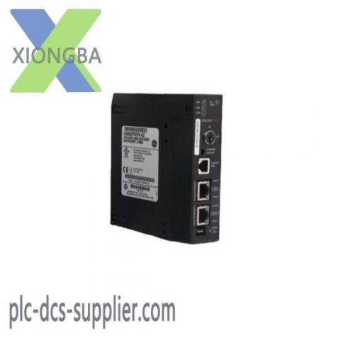 General Electric IC641HBR301: Advanced Industrial Control Module