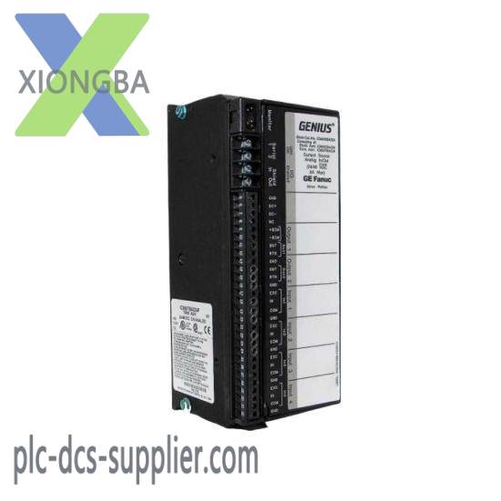 general_electric_ic660bba023_thermocouple_input_block.jpg General Electric IC660BBA023 Thermocouple Input Block for Precision Temperature Control