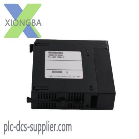 GE IC693ACC310 Control System Module