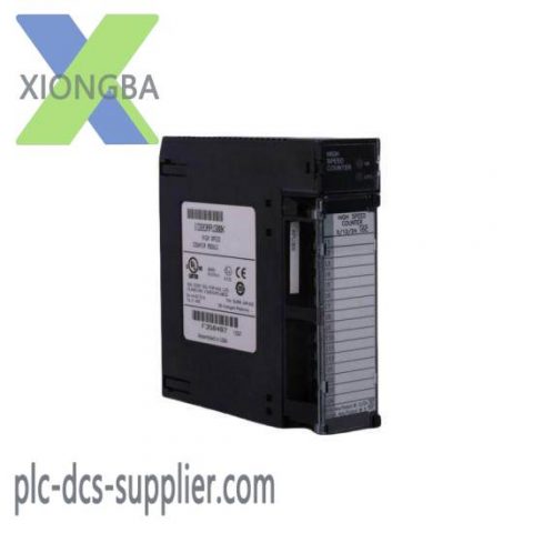 GE IC693APU300 - PLC Module, for Industrial Automation