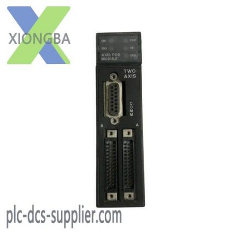 GE IC693APU302 Axis Positioning Module: Precision Control for Industrial Automation