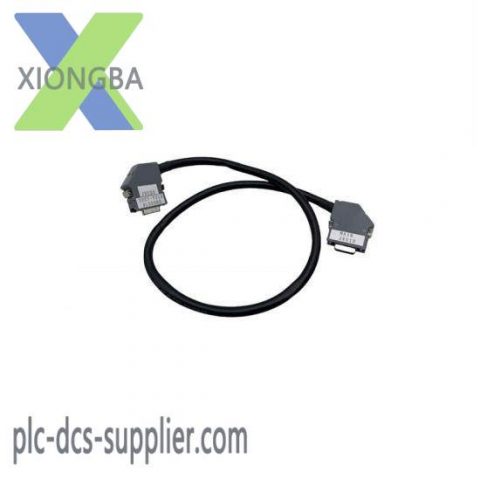 General Electric IC693CBK002 Industrial Control Module Cable