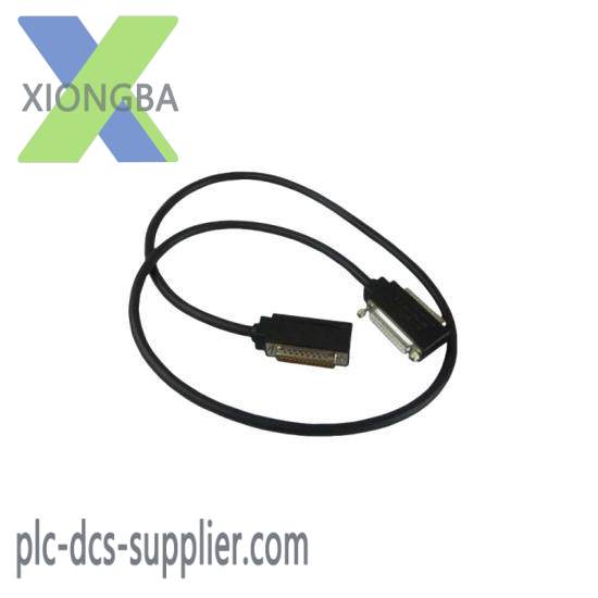 general_electric_ic693cbl300.jpg GE IC693CBL300 Programmable Logic Controller Module