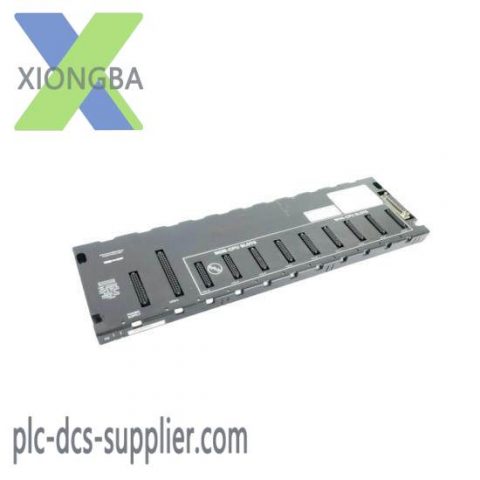 GE-FANUC IC693CHS393 - High-Performance Compact I/O Module