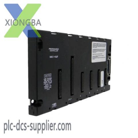 GE IC693CHS397 Industrial Control Module