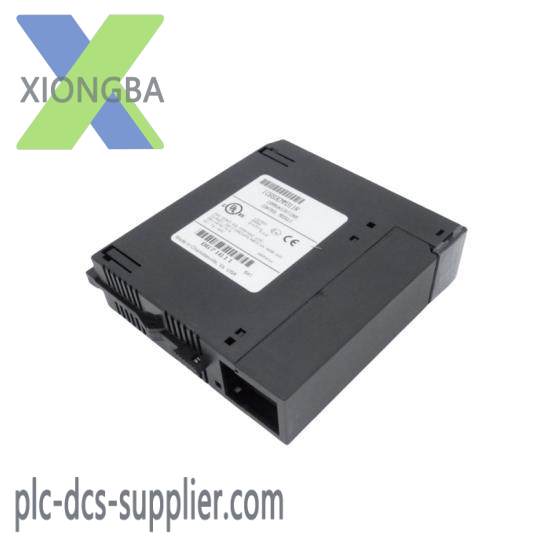 general_electric_ic693cmm311.jpg GE IC693CMM311 Control Module, Advanced Process Control Solutions