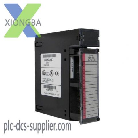 GE-FANUC IC693MDL240: High-Performance Control Module