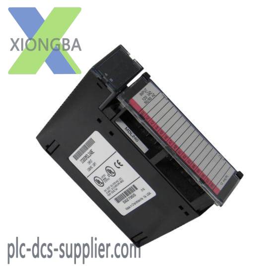 general_electric_ic693mdl240_1.jpg GE-FANUC IC693MDL240: High-Performance Control Module