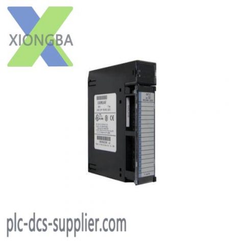 General Electric IC693MDL645LT Input Module: High-Performance PLC Component