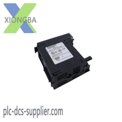 General Electric IC693MDL930LT Relay Output Module: A Reliable Choice for Industrial Automation