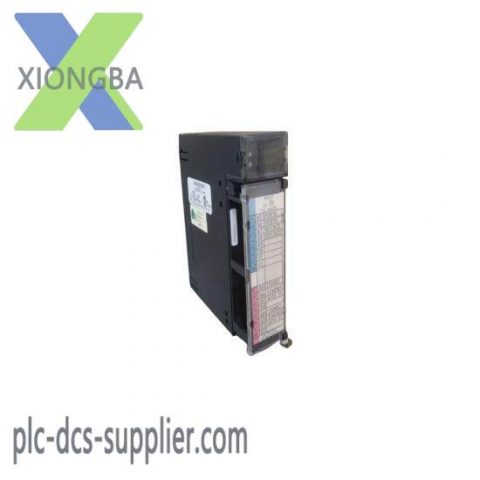 General Electric IC693MDR390LT - Advanced Switching Value Mixing Modules