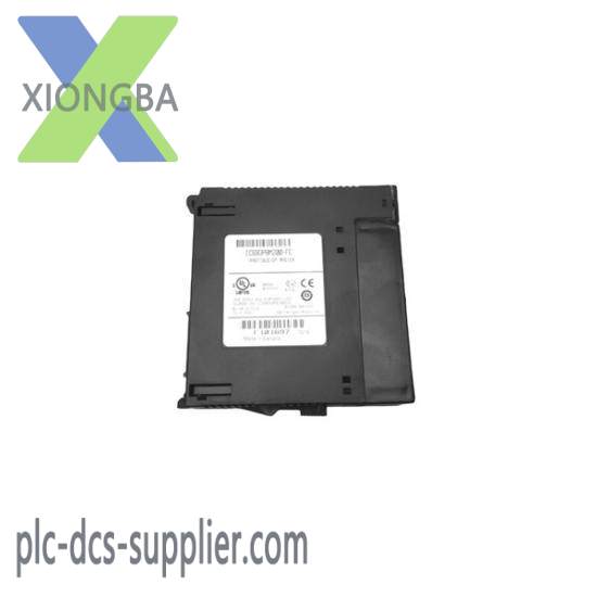 general_electric_ic693pbm200-fe_master_module.jpg GE IC693MDR390 Programmable Logic Controller Module