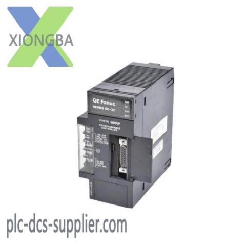 GE IC693PWR321 Power Supply Module for Industrial Automation, 200 Characters