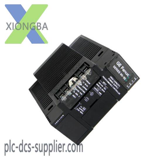 general_electric_ic693pwr330_1.jpg GE IC693PWR330 Industrial Power Supply Module