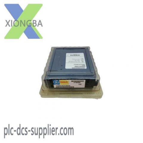 GE IC694ACC300 Input Simulator Module, Advanced Control Solution