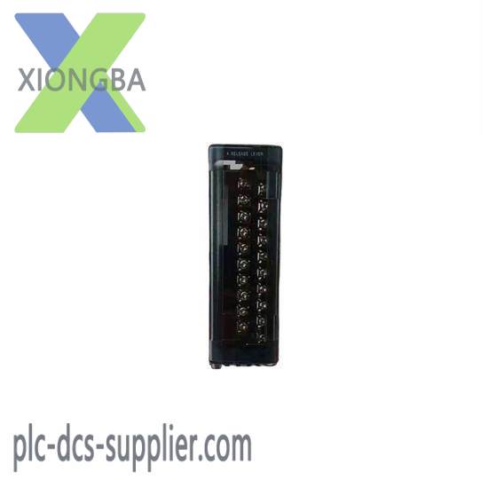 general_electric_ic694acc311_terminal_block.jpg General Electric IC694ACC311 - Terminal Block, High-Performance Connectivity Solution