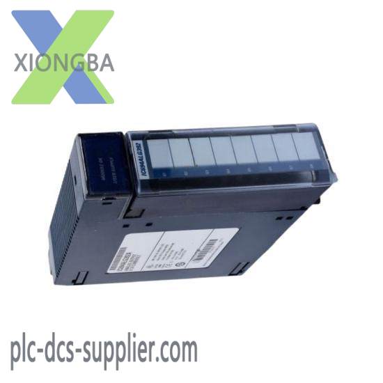 general_electric_ic694alg392_1.jpg General Electric IC694ALG392 - High-Performance Digital Input/Output Module