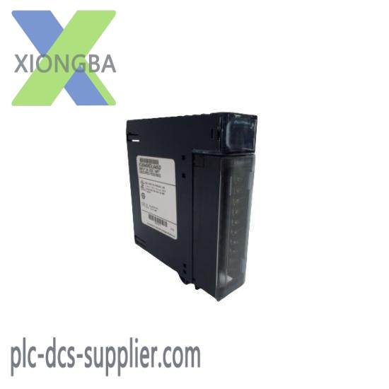general_electric_ic694mdl645d_input_module.jpg General Electric IC694MDL645D - High-Performance Input Module for Industrial Automation