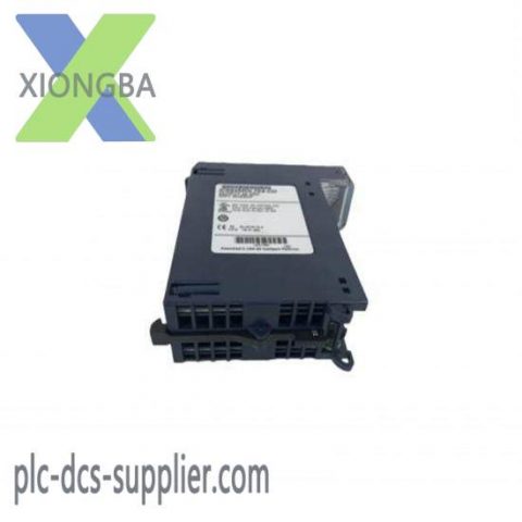 General Electric IC694MDL654 - High-Performance Input Module, Advanced Control Solutions